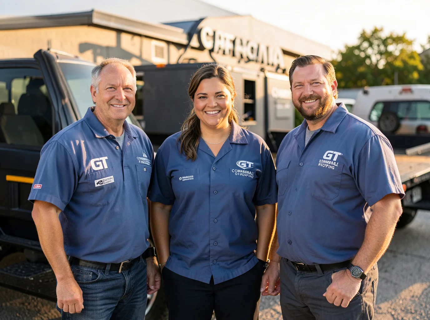 Flat Roof Repair company in Middletown, OH