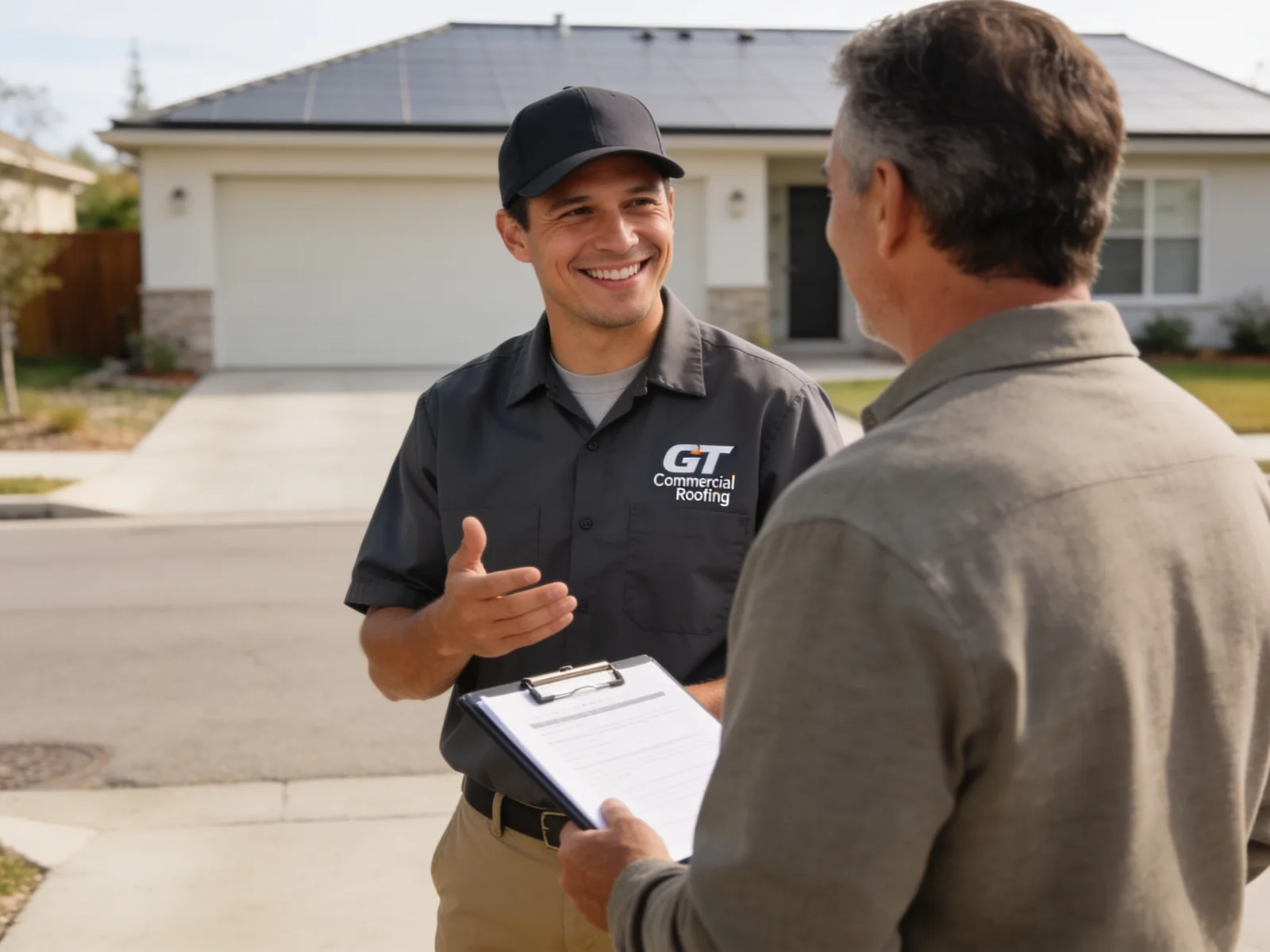 Flat Roof Repair Middletown, OH FAQs
